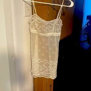 Victoria’s Secret extra small nightgown